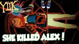 ALEX IS DEAD  | YIIK: A Postmodern RPG - Part 44