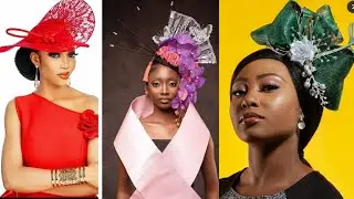 Последние разработки Fascinators