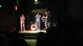 Lucky Chops Brass Band | Syeeda's Song Flute