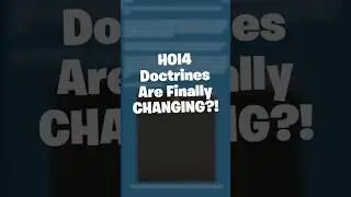 HOI4 Doctrines Are Finally CHANGING?! | DevDiary: Doctrines