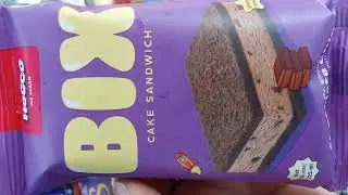 HOCCO BIX BEST ICECREAM OF INDIA BEST CHOCOLATE 🍫 MAGIC Cake sandwich Chocochips RS 50 only