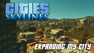 Building a City in Cities: Skylines