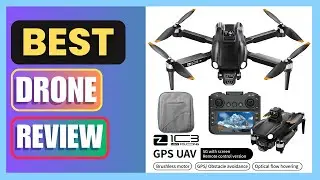 Best Z103 Ultra Drone Professional 8K 4-Axis Dual