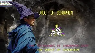 Vault of Seraphim (Commodore 64) Review