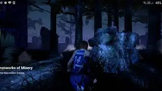 DBD Mobile Training mode gameplay