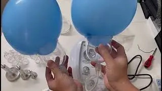 How to Install Cupping Treatment Breast Enhancement Butt Lift Machine