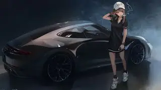 The Blaze - Territory (Bass boosted)