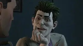 Episode 4 - Arkham is interesting | Batman's Telltale Series