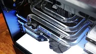 10.000&euro; MAC PRO KILLER!! - PC Time Lapse Build (Hackintosh)