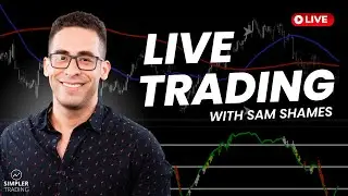 Live Trading & Market Analysis with Sam Shames 1/28/2026