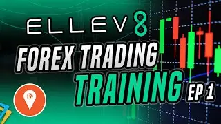Ellev8: Forex Trading Platform | How To Start Trading (Ep 1)