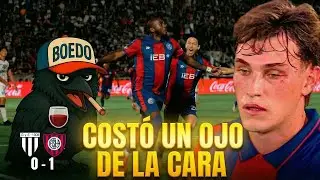 🔵🔴SAN LORENZO 1-0 GyE ¡VINO EL GOL EN MENDOZA!🍇CUELLO BRUTAL | HOLA, VIETTO | CUERVÓDROMO en AZZ