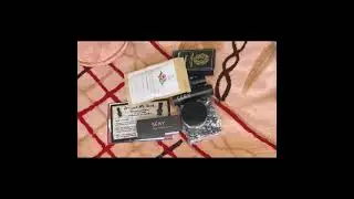 ||The Glam-Powerment March Fab Bag|| #FABBAG#BEAUTYBOX#MAKEUP#SUBCRIPTIONBOX#SHORTS#REVIEW#LADYRAGA#