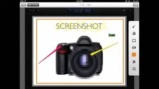 Ed Tech on Tap - App Showcase #1 - Screenchomp & Skitch