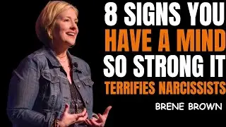 8 Signs a Strong Narcissist Terrifies You Emotionally | Eye-Opening Psychological Truths