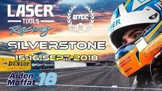 Laser Tools Racing | BTCC Silverstone 2018
