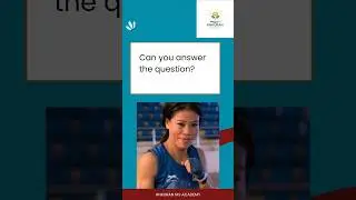 MARY KOM on news