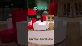 💥Acrylic solid surfaces application---Letu Industrial