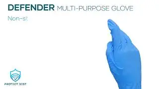 Defender Food Safe Gloves. Multi-purpose.