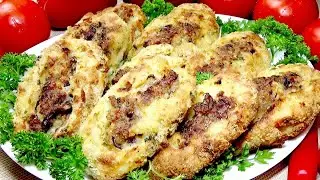 Настолько вкусно, что на столе ничего не остается! Настолько вкусно, что готовлю каждый день!