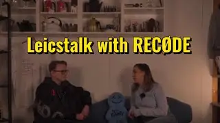 REC&Oslash;DE Talks Music, BLUDFEST and Honey Box Live! LEICS TALK with Special Guest REC&Oslash;DE