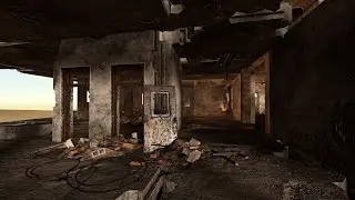 Ruined Building | Game-Ready Environment | Unity Engine