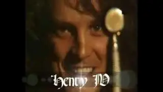 Jonathan Firth in Henry IV - Act I Part 1