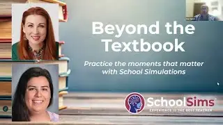 Beyond the Textbook: Practice the Moments that Matter in Schools