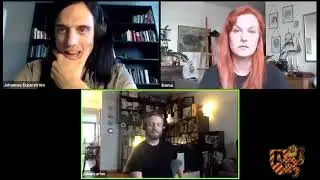 Avatar Country Citizen Q&A: Johannes, Johan Carl&eacute;n & Emma Falkensj&ouml;