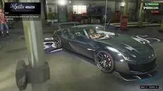 GTA Online - NEW DLC Car - 