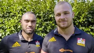 Co-Captains Announcement