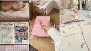 Journaling 💗- TikTok compilaton