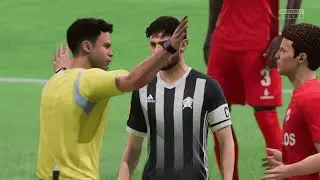 FIFA 23 Silva FC #83 Penalty douteux