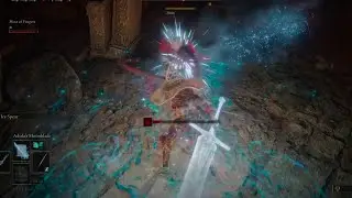 Elden Ring - Goodbye Dear Adula's Moonblade! You'll Be Sorely Missed😭 (The Nerf is Real)