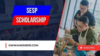 OWWA SESP Scholarship Application Procedure and Courses