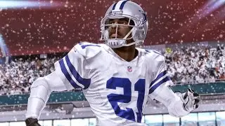 DEION SANDERS DEADLY WIDE RECEIVER! Madden 16 Ultimate Team Gameplay Ep. 28