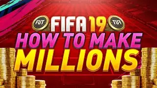 FIFA 19 | HOW TO MAKE 100K-1 MILLION COINS (BEST TRADING METHODS & TIPS) FIFA 19 SNIPING FILTERS