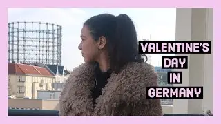 Valentine's Day in Berlin, Germany