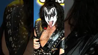 Gene Simmons 💥 The Life, Legacy, and Loudness of a Rock God #rockstar