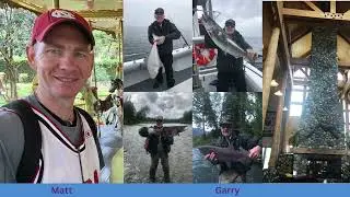 Where Yinz Goin'? Podcast - Episode 94 - Fishing in Alaska