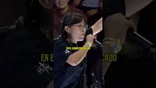 AZUKY SE ENFRENTA A GARC&Eacute;S EN LA FINAL NACIONAL MEXICANA 🇲🇽🔥 #shorts