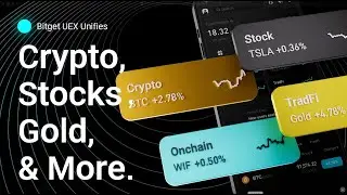 Bitget UEX Review: The All-in-One Universal Exchange for Crypto, Stocks, Gold, & More