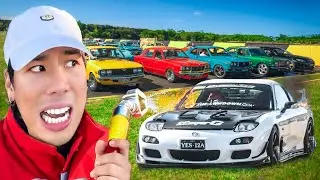 The Secret Cult of Mazda Rotary Engine Cars...