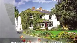 Hotels in Wicklow Ireland