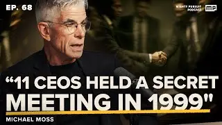 Pulitzer Prize Journalist: How Big Food Created Mass Disease & Addiction