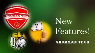 Exciting New Features on Ghumman Tech: Real-Time Chat, Quiz Score Tracking & More!
