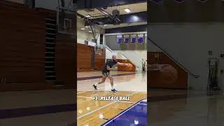 How to jab step, BASKETBALL! #nba #skills #bballislife #bball #sports