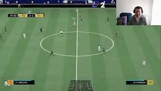 FiFa 22 Sin Fifa Points,  6 ganadas 1 empate. Dia 4