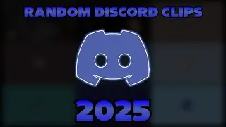 Random Funny Discord VC Clips 2025