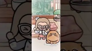 my cat ݁ ˖Ი𐑼⋆#pazu #avatarworld #tocabocalife #shortfyp #minivlog #story #comedy #animasi